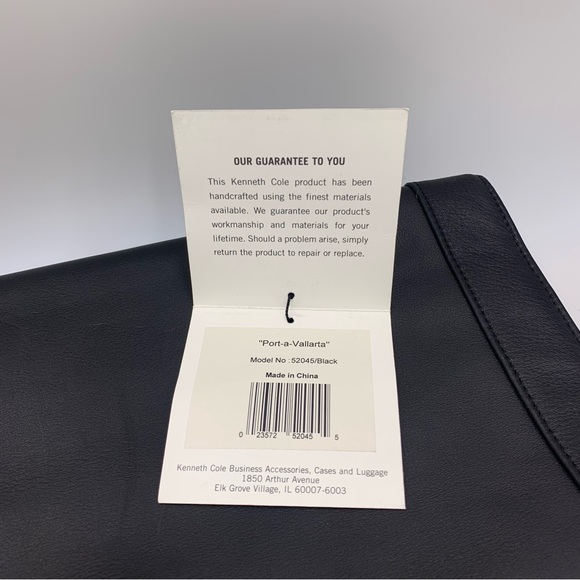 Kenneth Cole lap top messenger briefcase bag - Picture 15 of 16